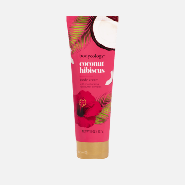 BODYCOLOGY COCONUT BODY CREAM 227G