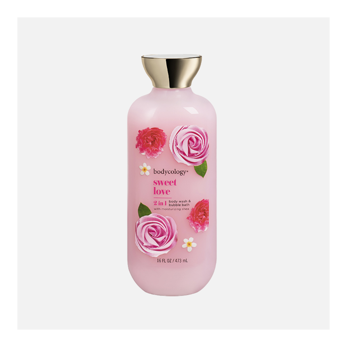BODYCOLOGY SWEET LOVE BODY WASH 473ML