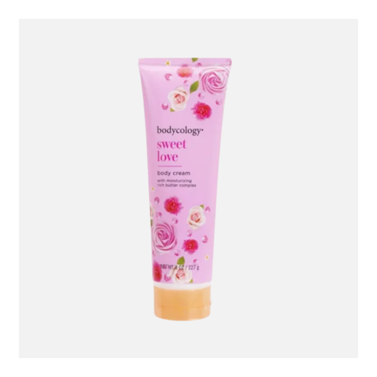 BODYCOLOGY SWEET LOVE BODY CREAM