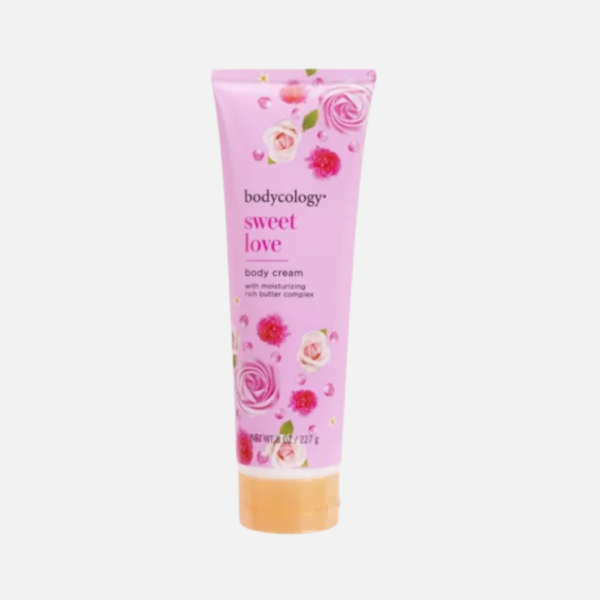 BODYCOLOGY SWEET LOVE BODY CREAM
