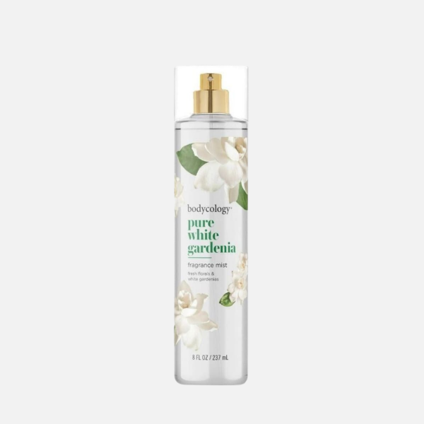 BODYCOLOGY-BC PURE WHITE GARDENIA FRAGANCE MIST 8OZ/237ml