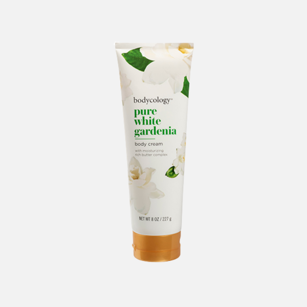 BOYCOLOGY PURE WHITE GARDENIA  CREMA CORPORAL 227G