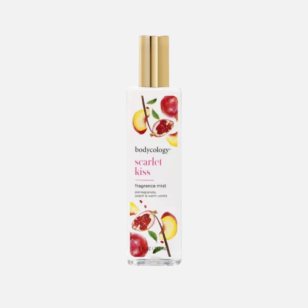 BODYCOLOGY SCARLET KISS FRAGANCE 237ML
