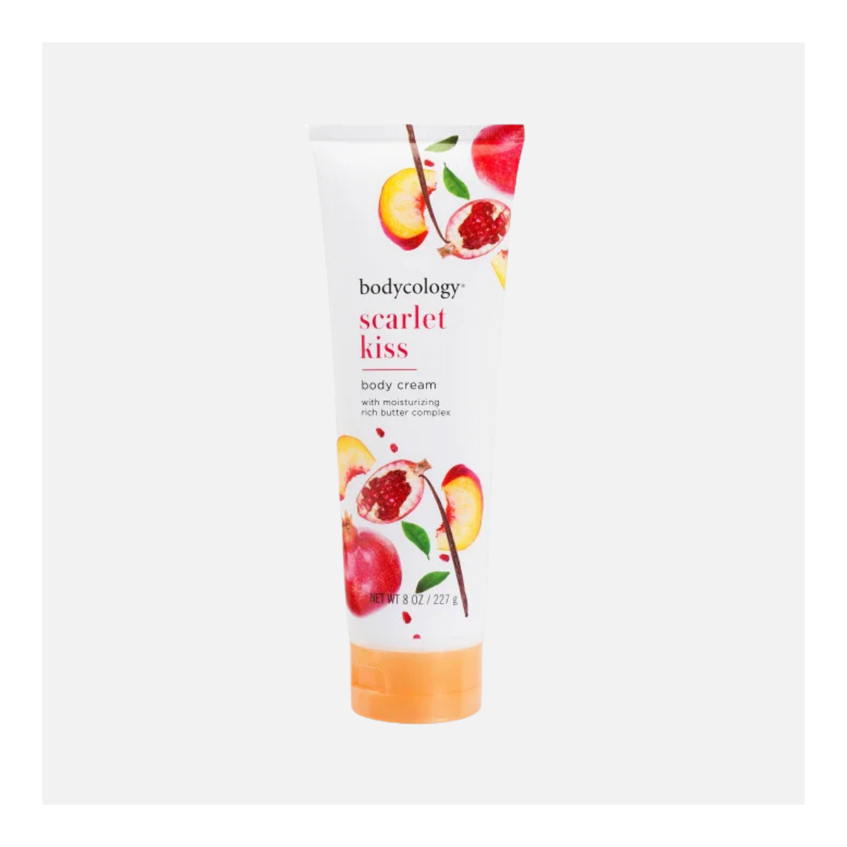 BODYCOLOGY SCARLET KISS CREMA CORPORAL 227G