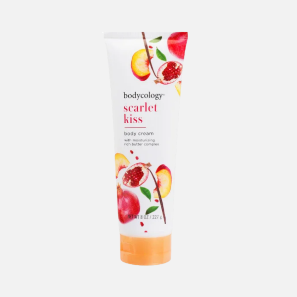 BODYCOLOGY SCARLET KISS CREMA CORPORAL 227G
