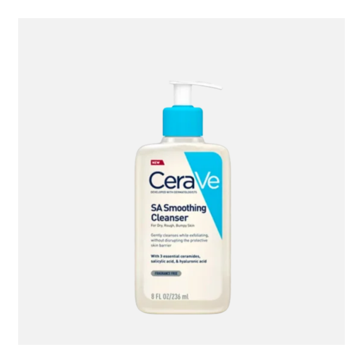 CERAVE LIMPIADOR ANTI - RUGOSIDADES 236ML