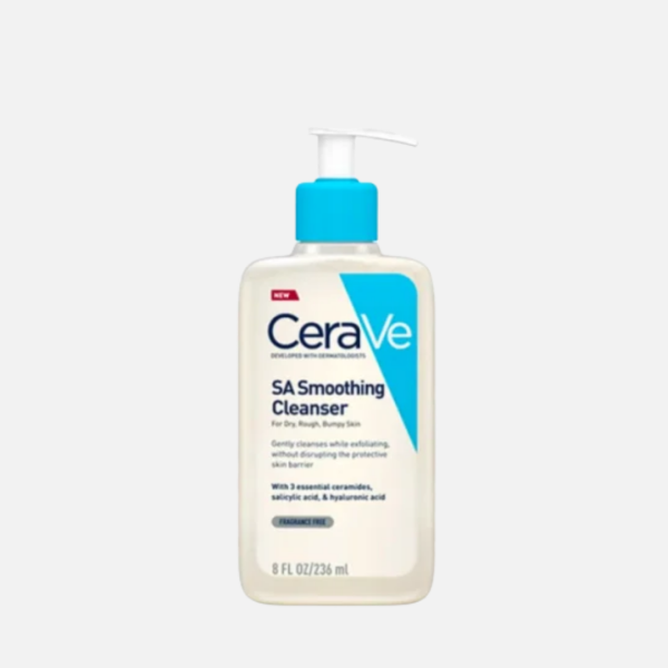 CERAVE LIMPIADOR ANTI - RUGOSIDADES 236ML