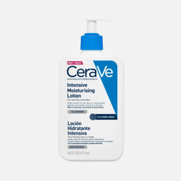 CERAVE LOCION HIDRATANTE INTENSIVA 236ML