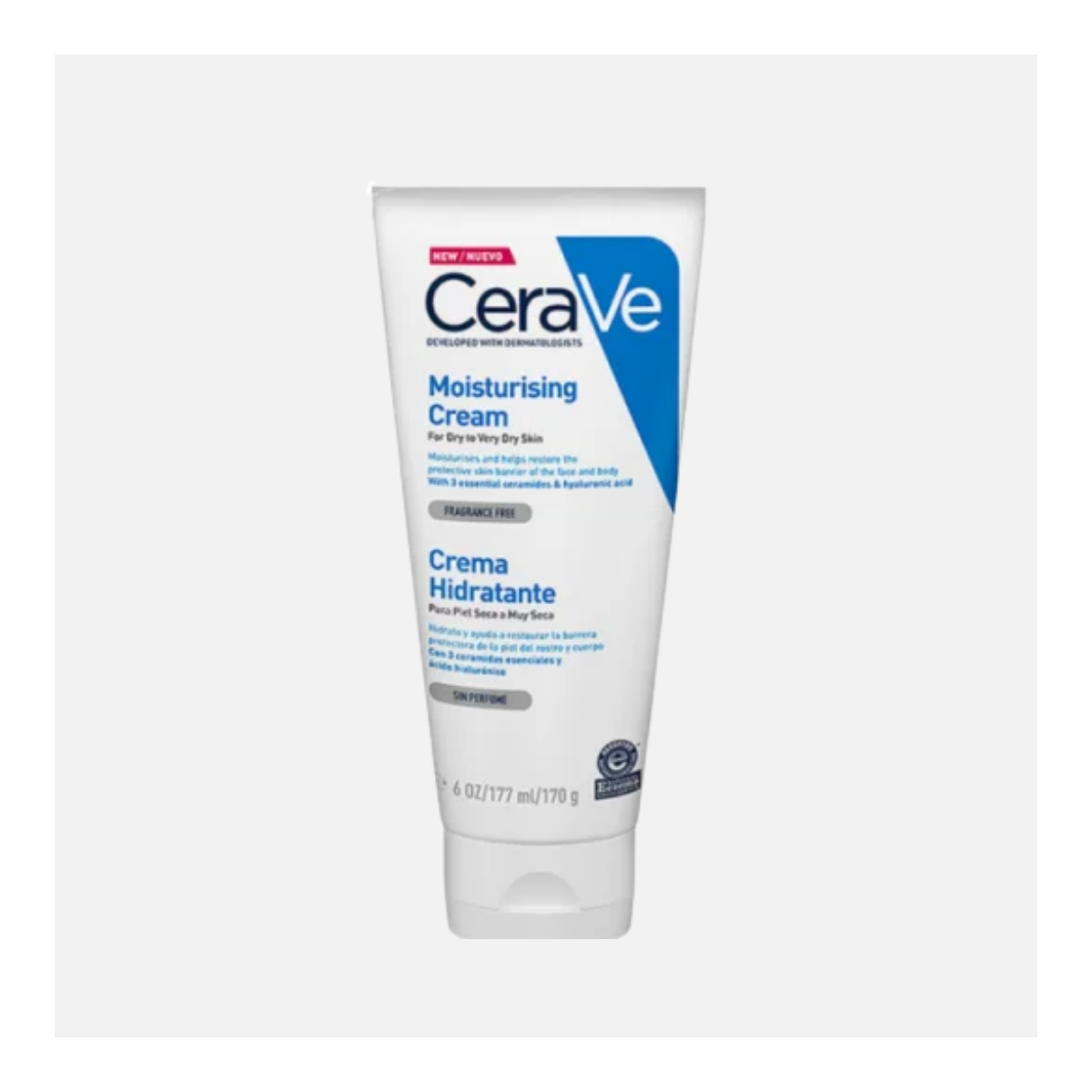 CERAVE CREMA HIDRATANTE 177ML