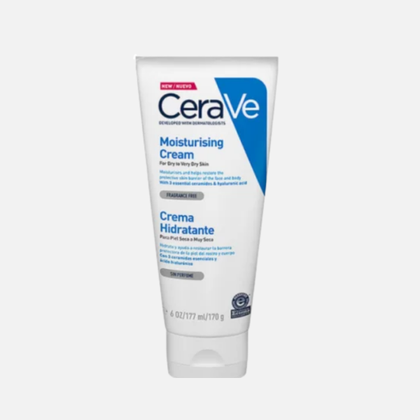 CERAVE CREMA HIDRATANTE 177ML