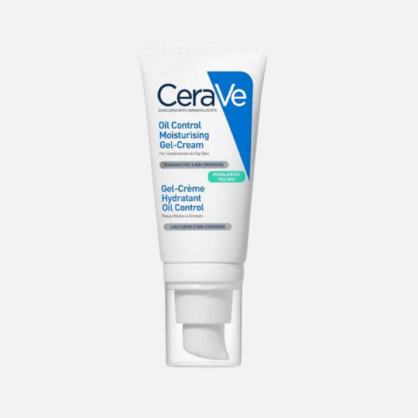 CERAVE OIL CONTROL MOISTURISING GEL 52ML
