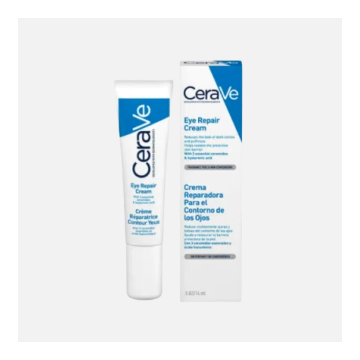 CERAVE CONTORNO DE OJOS 14ML