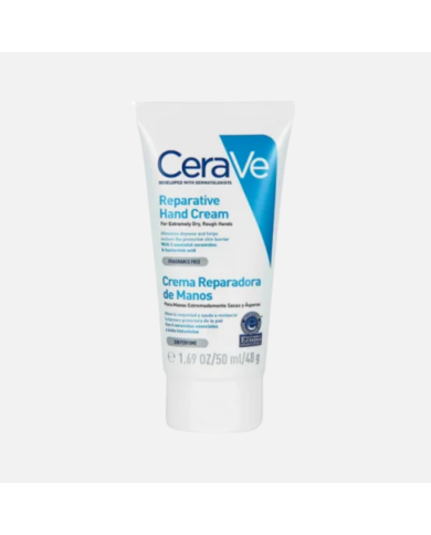 CERAVE CREMA REPARADORA DE MANOS