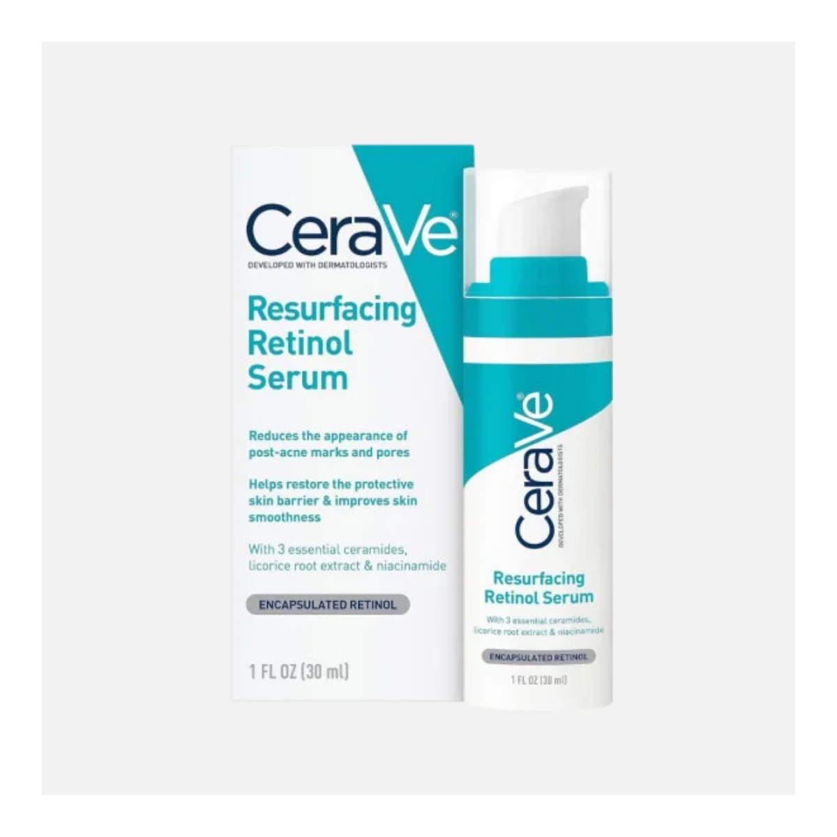 CERAVE RETINOL SERUM 30ML
