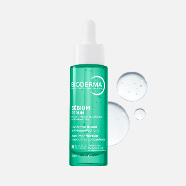 BIODERMA SEBIUM SERUM 30ML