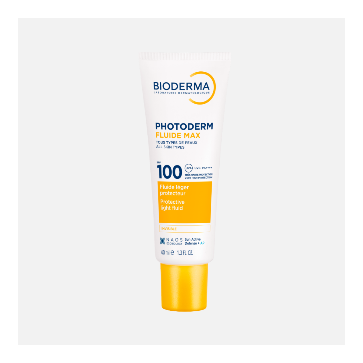 BIODERMA PHOTODERM FLUIDE MAX SPF 100 NEUTRO 40ML