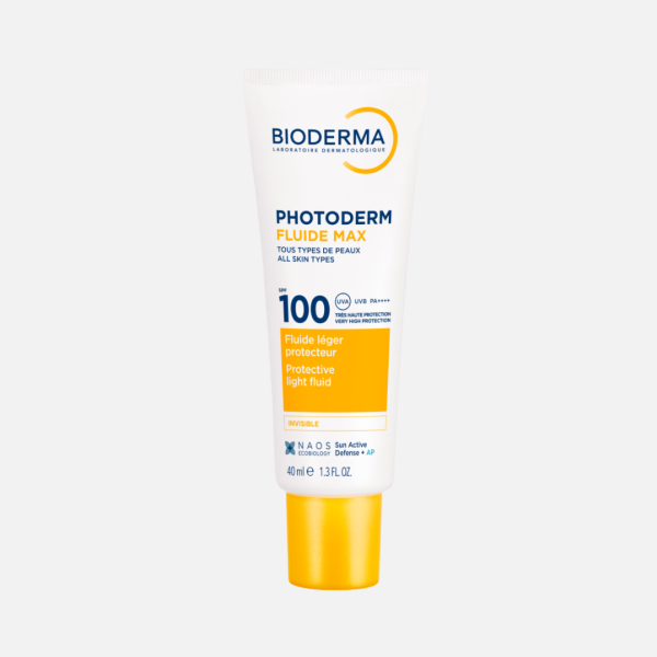 BIODERMA PHOTODERM FLUIDE MAX SPF 100 NEUTRO 40ML