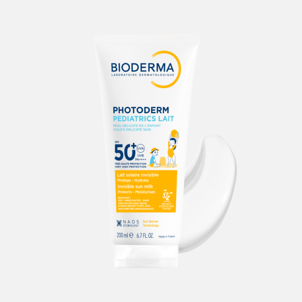 BIODERMA PHOTODERM PEDIATRICS LAIT 200ML