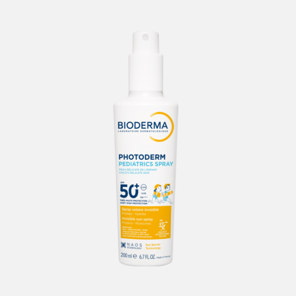 BIODERMA PHOTODERM PEDIATRICS SPRAY SPF50+200ML