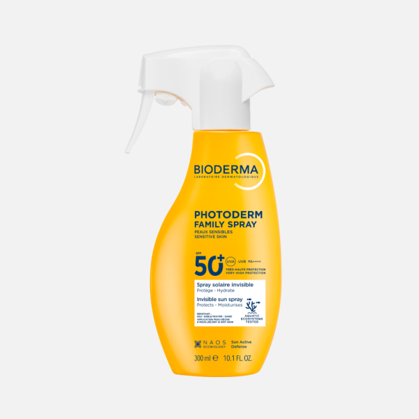BIODERMA PHOTODERM FAMILY SPRAY 300ML
