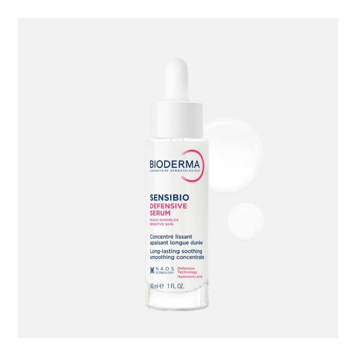 BIODERMA SENSIBIO DEFENSIVE SERUM 30ML