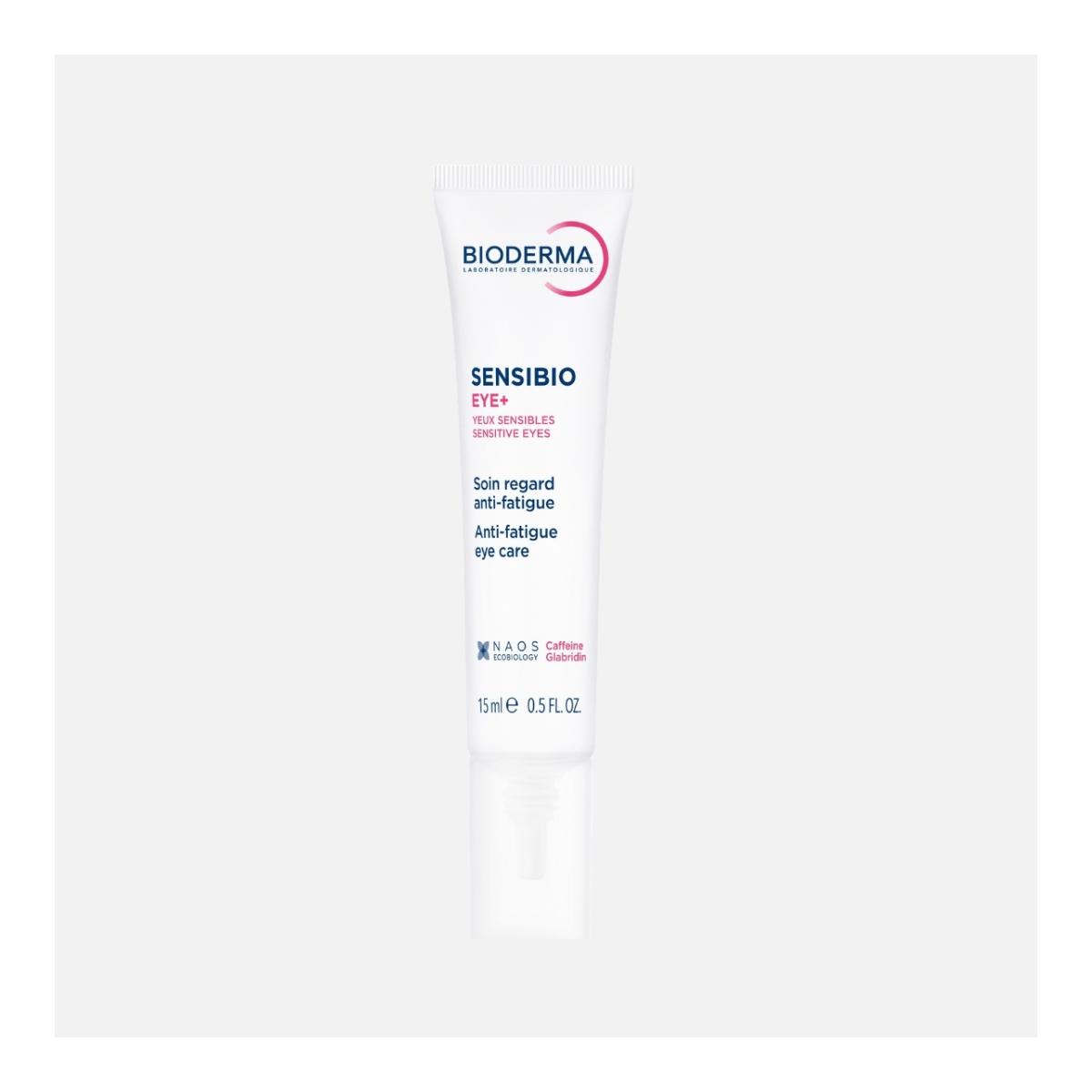 BIODERMA SENSIBIO EYE GEL CONTORNO DE OJOS 15ML