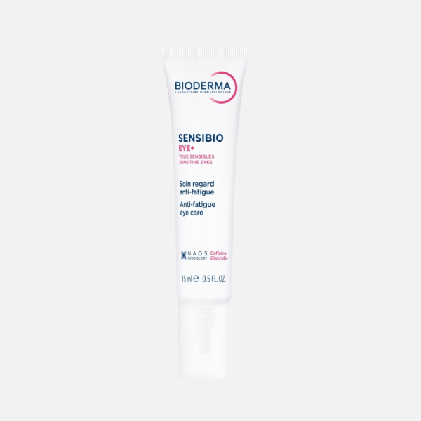 BIODERMA SENSIBIO EYE GEL CONTORNO DE OJOS 15ML