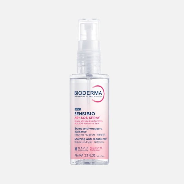BIODERMA SENSIBIO AR+ SOS SPRAY 70ML