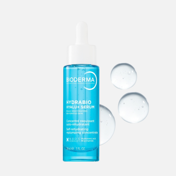 BIODERMA HYDRABIO HYALU + SERUM 30ML