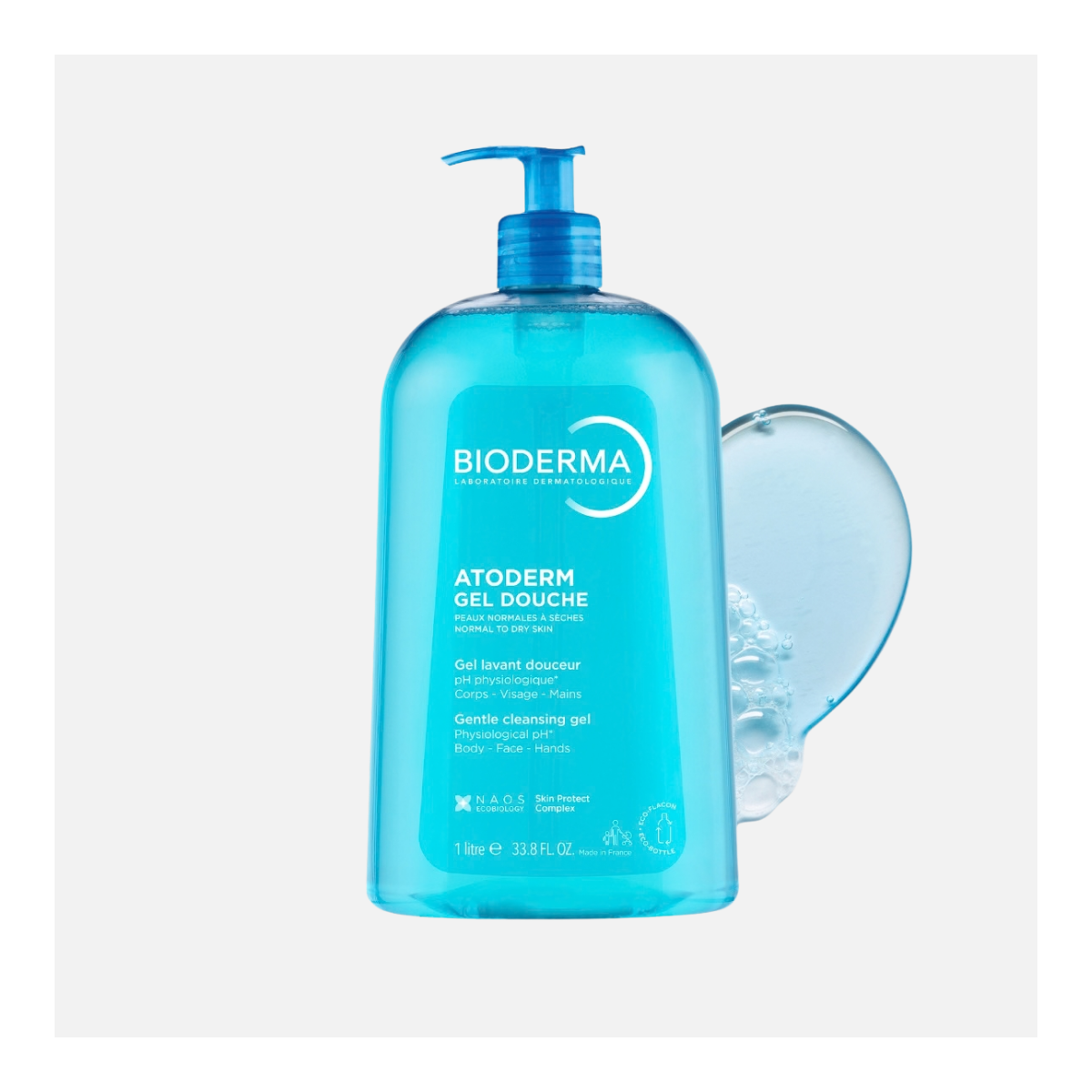 BIODERMA ATODERM GEL DE DUCHA 1LT
