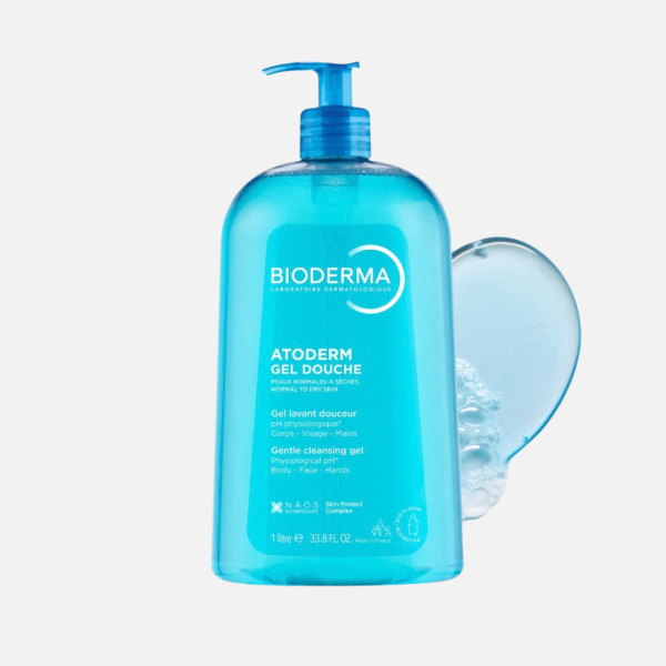 BIODERMA ATODERM GEL DE DUCHA 1LT
