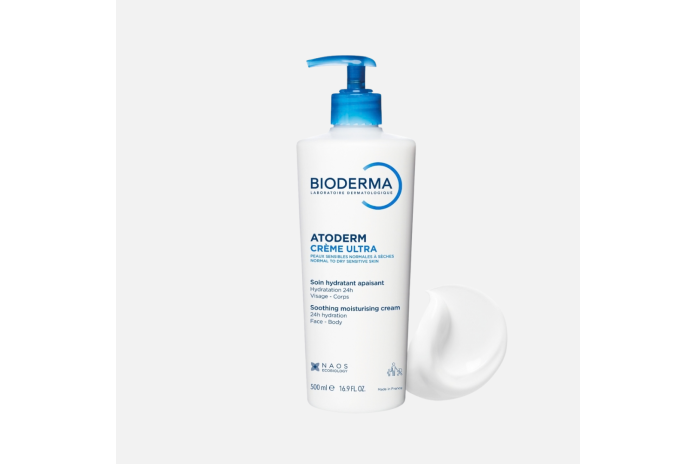BIODERMA ATODERM CREMA ULTRA 500ML