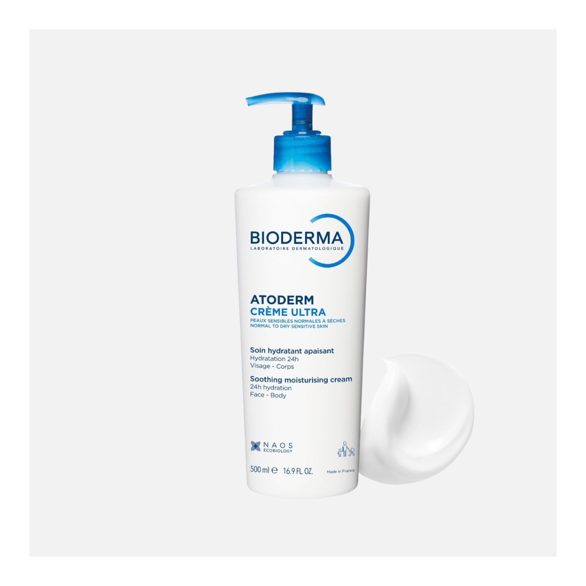 BIODERMA ATODERM CREMA ULTRA 500ML