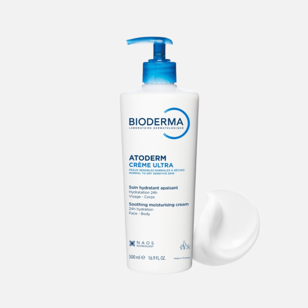 BIODERMA ATODERM CREMA ULTRA 500ML
