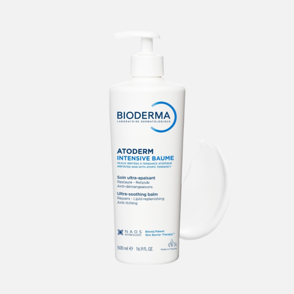 BIODERMA ATODERM INTENSIVE BAUME 500ML