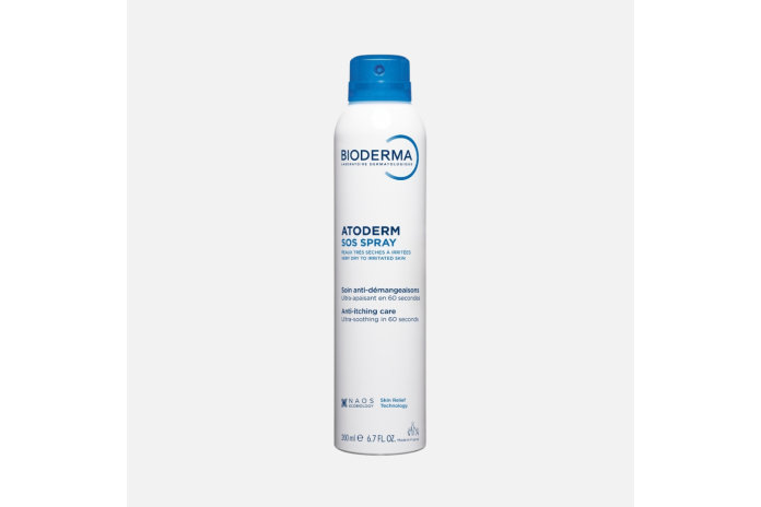 BIODERMA ATODERM SOS SPRAY 200ML