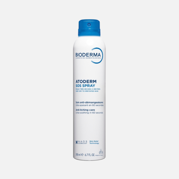 BIODERMA ATODERM SOS SPRAY 200ML