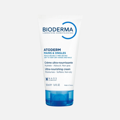 BIODERMA ATODERM MAINS ONGLES 50ML