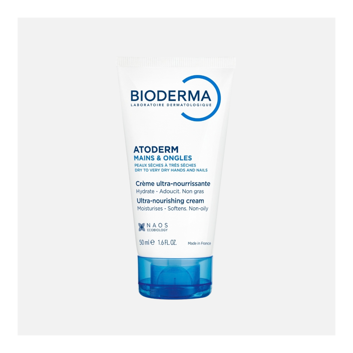BIODERMA ATODERM MAINS ONGLES 50ML