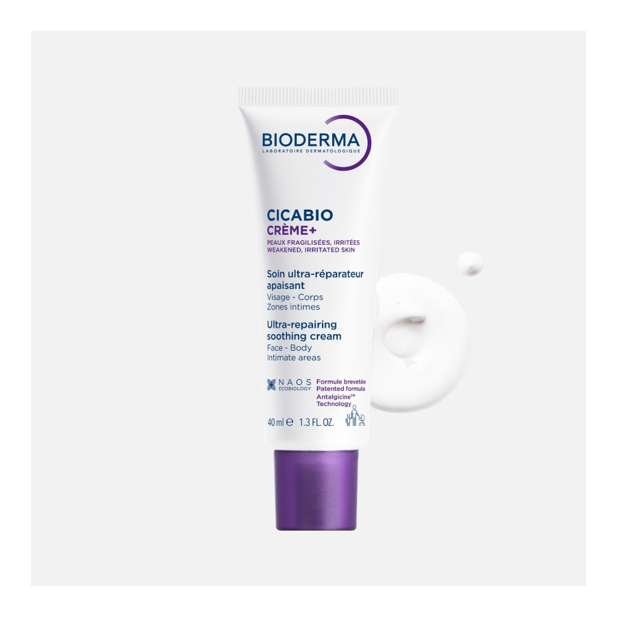BIODERMA CICABIO CREME 40ML