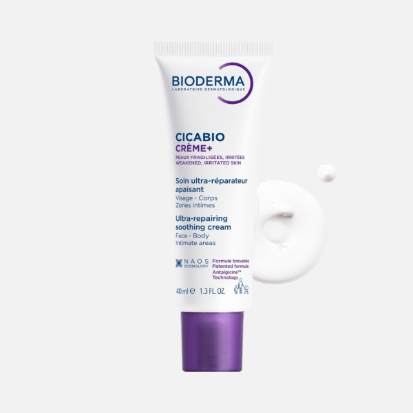BIODERMA CICABIO CREME 40ML