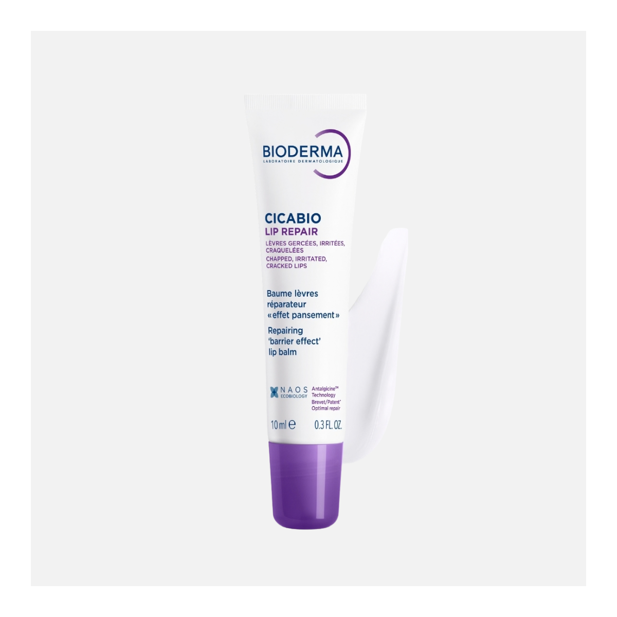 BIODERMA CICABIO LIP REPAIR 10ML