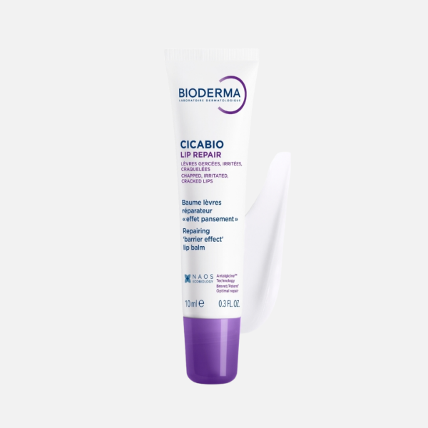 BIODERMA CICABIO LIP REPAIR 10ML