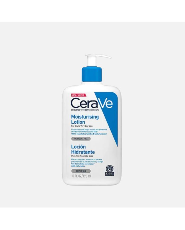 CERAVE LOCION HIDRATANTE 473ML