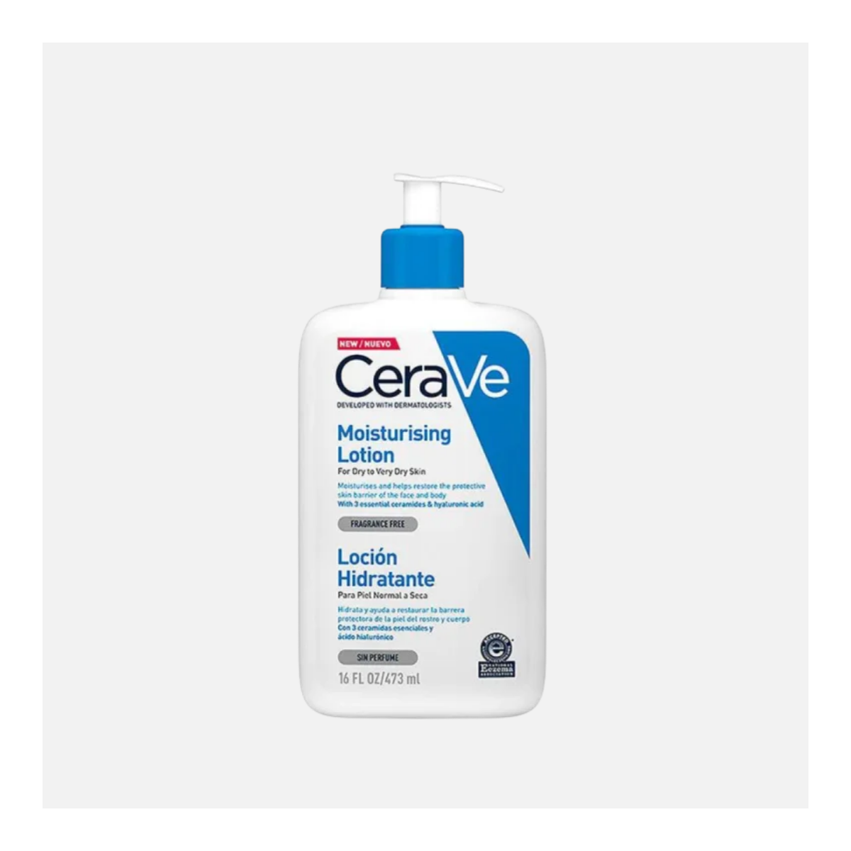 CERAVE LOCION HIDRATANTE 473ML
