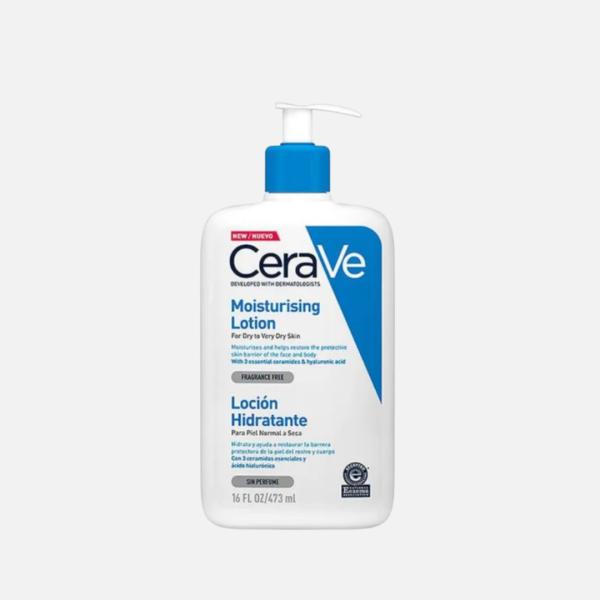 CERAVE LOCION HIDRATANTE 473ML