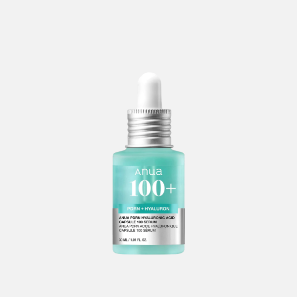 ANUA PDRN HYALURONIC ACID CAPSULE 100 SERUM