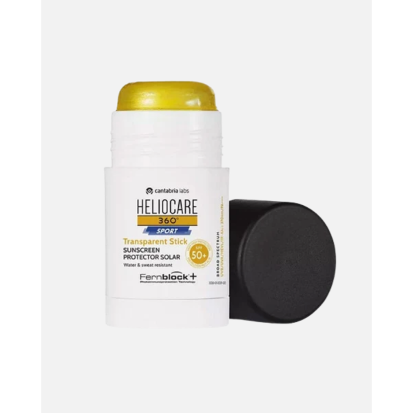 HELIOCARE 360 SPORT TRANSPIRACION STICK SPF50 25GR