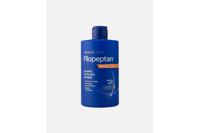 BMC PILOPEPTAN MAN CHAMPU ANTICAIDA 250ML