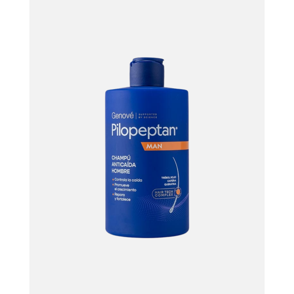 BMC PILOPEPTAN MAN CHAMPU ANTICAIDA 250ML